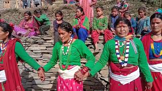 अहिले सम्मकै सुपर हिट देउडा खेल | अछाम मा खेलियको एक दमै रमाइलो देउडा खेल।