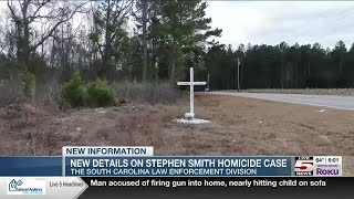 VIDEO: State investigators release new details on Stephen Smith homicide case