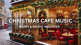 8 Hours of the Best Christmas Vibes: Ultimate Cafe Playlist! ☕🎄