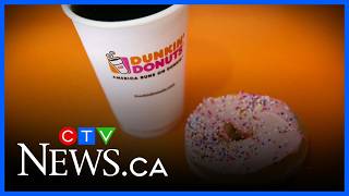 Dunkin Donuts to return to Canada and go head-to-head with Tim Hortons
