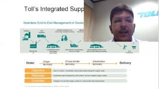 Logistics - The business of connecting endless possibilities