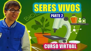 [ BIOLOGIA FREE ] - BIOLOGIA, CIENCIA DE LA VIDA (Parte II) 👉😍🌿