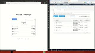 Javascript widget uploading to Dropbox, Google Drive, Amazon S3 and (S)FTP | PlaneUpload Feature 1