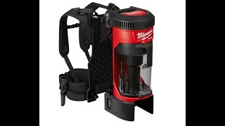 Milwaukee M18 FUEL 3-in-1 Backpack Vacuum  Tool Only Model# 0885-20