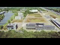 high tech campus eindhoven aerial impression