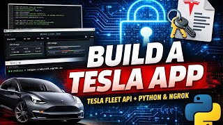 Tesla's New Developer API Explained – Full Tutorial