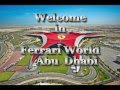 Welcome to Ferrari World