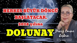 YENGEÇ BURCUNDA, ÇILGINLIK YAPTIRACAK BİR  DOLUNAY. (ÖZLEM, AŞK İÇERİR...)