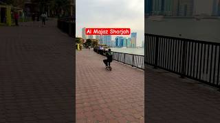 Al Majaz Corniche Sharjah #uae #sharjah #almajazwaterfront #sharjahcorniche #noumanmshahdai