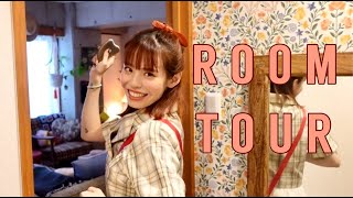 ROOM TOUR🌵🐕💐vol.2