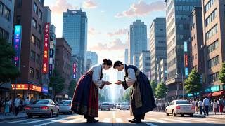 Is Korean Respect Truly Unique? Unpacking Bows, Hierarchy, and Cultural Myths