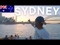 🇦🇺Sydney , Australia's Hidden Gem: The Journey to Manly Beach