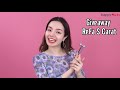 “kinh ngẠc” lần Đầu thử cây lăn nâng cơ thon gọn mặt 😱 refa s carat review happy skin