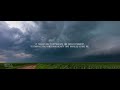 supercell chasing storms in tornado alley 4k timelapse film