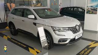 Renault KOLEOS Walkaround Review