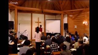 Gospel Fellowship ファミリー聖会　金井信生師　須賀川シオンの丘聖会2019-05-01