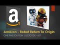 Robot Return to Origin | LeetCode 657