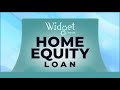 Widget Financial Home Equity Loans