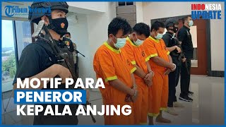 Teror Pelemparan Kepala Anjing ke Rumah Pejabat Kejati Riau Ternyata Tak Berkaitan dengan Perkara