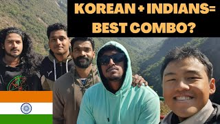 Korean Visits North East India for the First Time - (EP. 33)