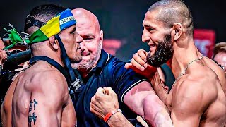 UFC 273: Khamzat vs Burns PROMO ''You Have To Beat Everybody''
