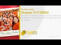 The Latest TV Ads: Shopee 11.11 (2024) Sale | DRPS Three TV Ad Compilations Channel