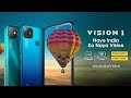 Vision 1 | itel Mobile India | itel Smartphone 2020 | Vision 1 Smartphone