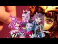 Обзор куклы Монстер Хай Луна Мотьюс monster high boo york boo york