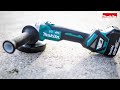 makita dga511 18 v akku winkelschleifer