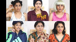 Types of Patients | Sailaja Talkies