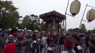 Asakusa Shrine 浅草神社 ハイライト 2013年。