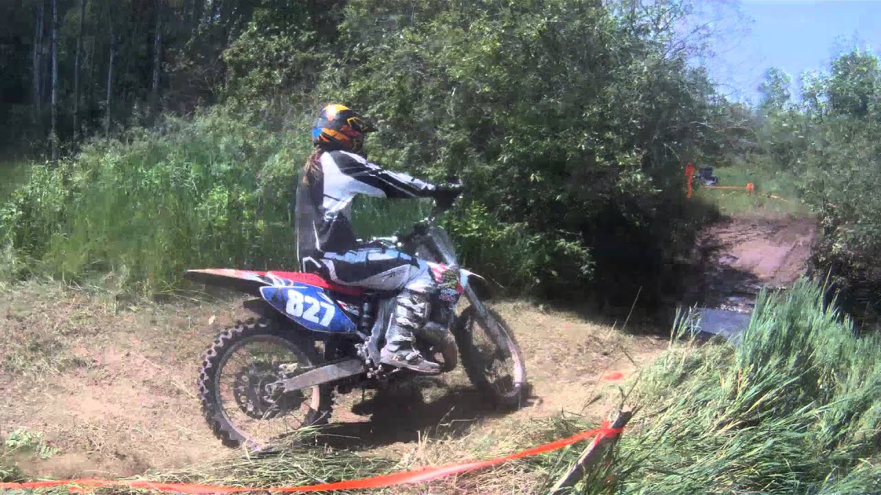 Bentwheels Hare Scramble 2014 - YouTube