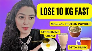 लटकते पेट को 10 दिन में सपाट करे Loss Belly Fat Quick and Naturally Quick Weight Lose Home Remedy