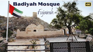 Al Bidya Mosque Fujairah | Oldest Mosque in the United Arab Emirates!