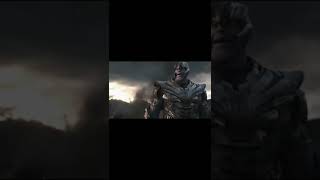 Reaction Audience : Captain America vs Thanos || Final Fight (Avengers : Endgame)