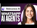 How To Build a Whatsapp AI Agent in 2025 (Tutorial For Beginners)