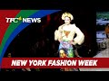 Davao-inspired collection featured in New York Fashion Week | TFC News New York, USA