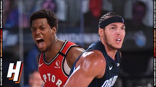 Toronto Raptors vs Orlando Magic - Full Game Highlights | August 5, 2020 | 2019-20 NBA Season