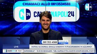 Napoli su Dorgu, Ismajli e Bonny: vi piacerebbero in azzurro? 📞 FILO DIRETTO - 081 353 4588