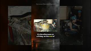 When a Fire Becomes a Story: The Wisconsin Butter Fire