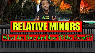 #176: What Are Relative Minor Chords???