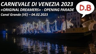 CARNEVALE di VENEZIA 2023 - \