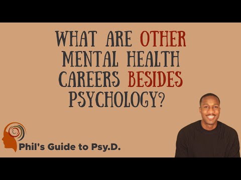 What are some career options for psychologists other than counseling?