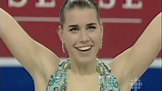 2009 Skate Canada Ladies Short Part 2