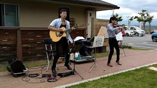 NYTライブ in 甲府住宅公園 Part2  2021.06.05