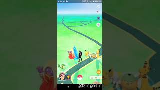 早朝のポケ活で激レアポケモン続出、田舎では凄い【ポケモンGO】#shorts #pokemon #ゲーム実況