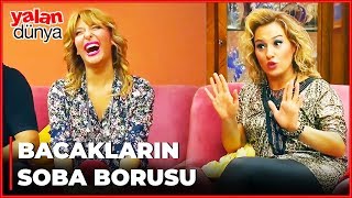 Deniz ve Zerrin'in Savaşı - Yalan Dünya 87. Bölüm