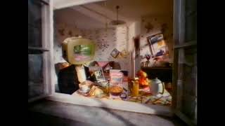 Kelloggs Start, Cram, TV Commercial 1985