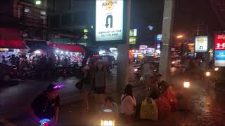 Ratuthit Entrance of Jungceylon Shopping Centre in Patong on Phuket in Thailand