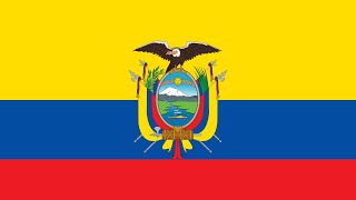 Ecuador Flag History \u0026 Meaning | Historia y significado de la bandera de Ecuador